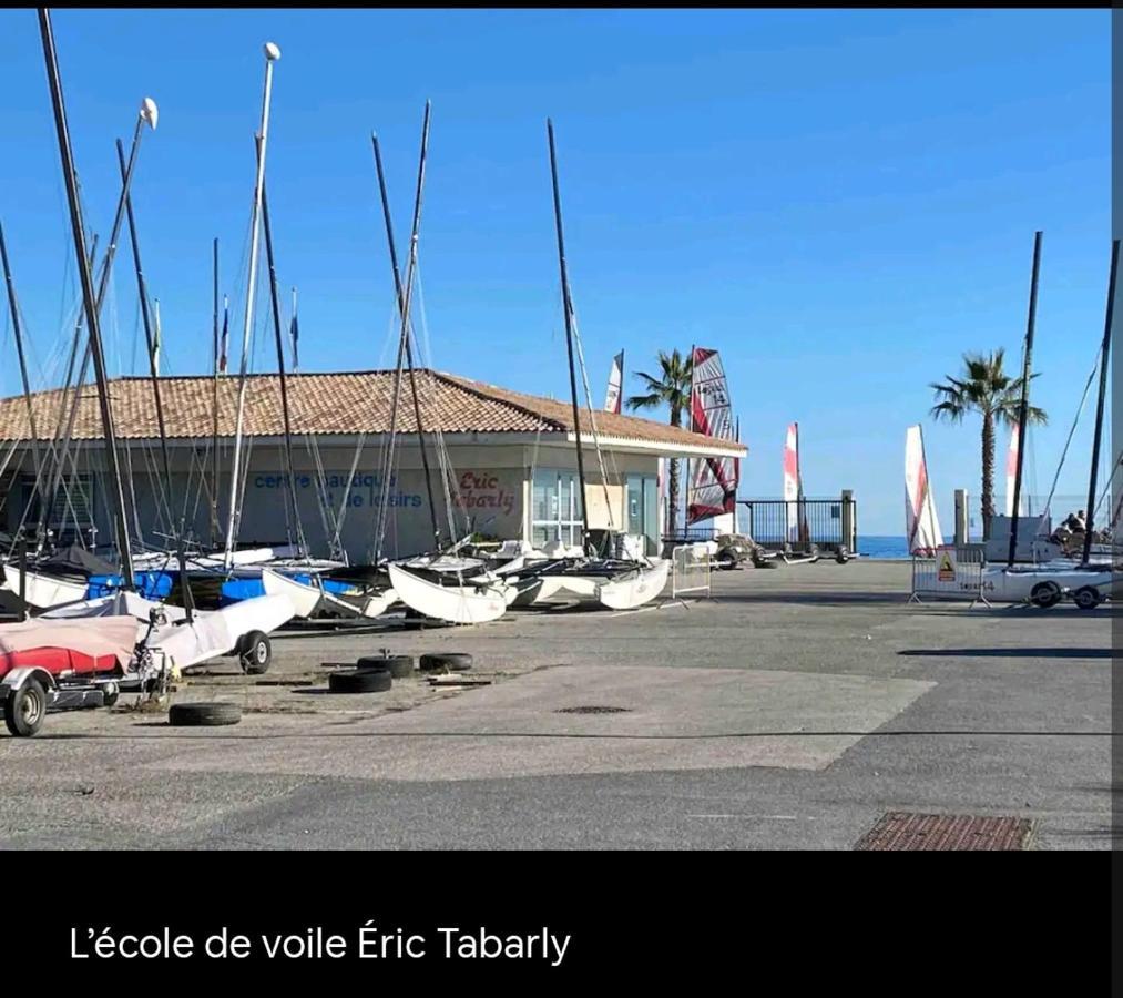 Bel Appartement Les Pieds Dans L'Eau فينوف لوبيه المظهر الخارجي الصورة